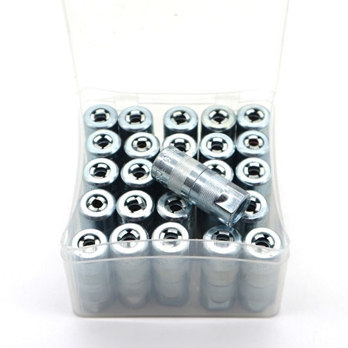 Головка шприца мастила 1/8 NPT (хороша якість) Мукачево - фото 7