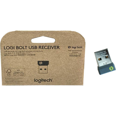 Адаптер Logitech BOLT Receiver - USB (L956-000008) Вінниця - фото 3