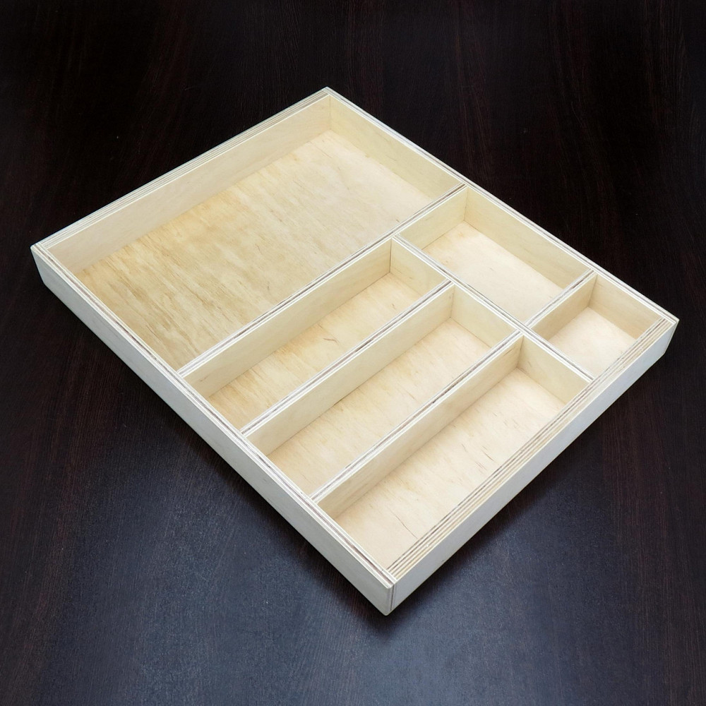 Лоток для столових приладів "Молде" бланже Миколаїв - фото 2