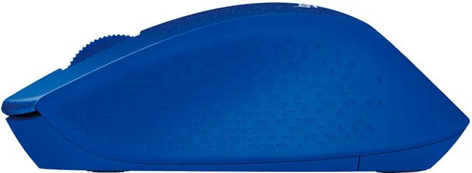 Миша бездротова Logitech M330 Silent Plus Blue (910-004910) Синій Харьков - изображение 10