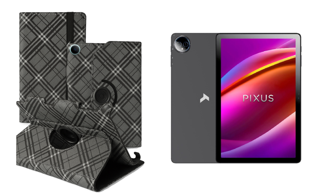 Чехол Spinner360 для планшета Pixus Loga, цвет Art-Shkira Киев - изображение 1