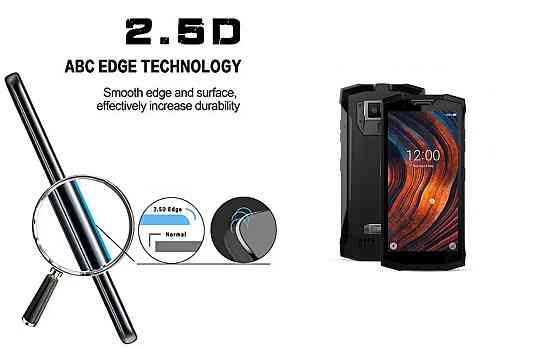 Защитное стекло ArmorGlass для DOOGEE S80, S80 Lite – устойчивое к царапинам и ударам Киев