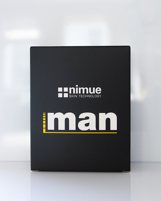 Универсальный крем для мужчин Man Day and Night Cream Nimue, 100 мл Днепр - изображение 2