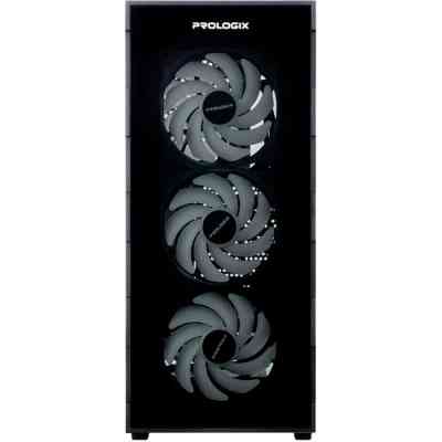 Корпус Prologix E114 Black Винница