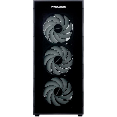 Корпус Prologix E114 Black Винница - изображение 3