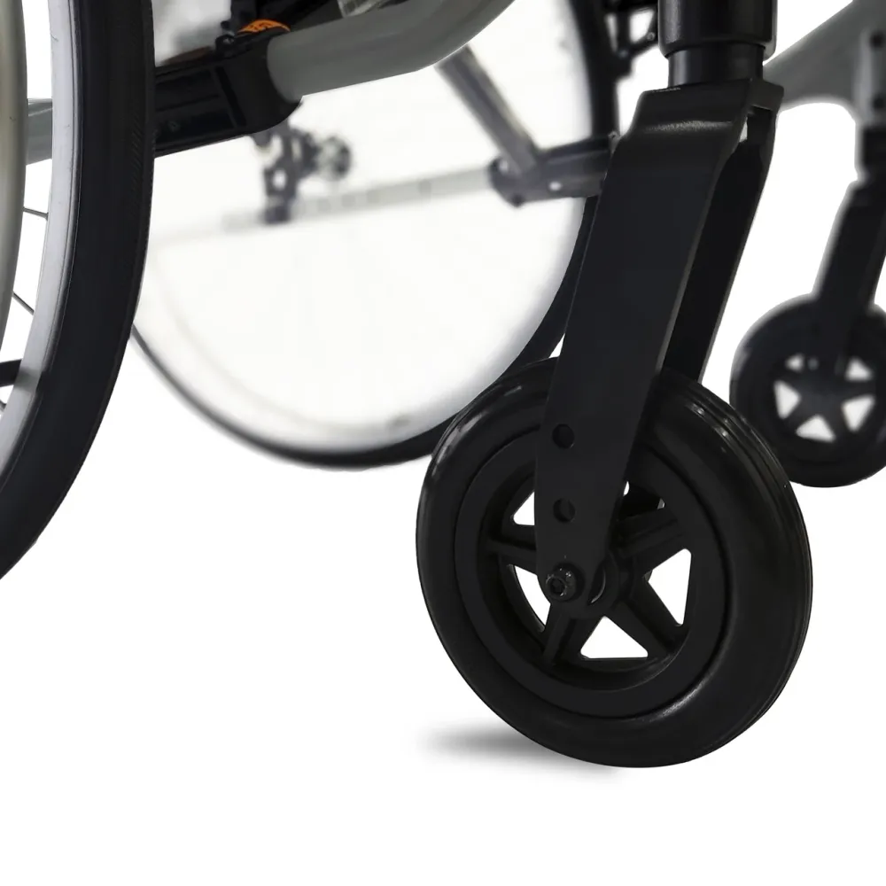 Многофункциональное кресло-коляска реклайнер Invacare Action 2 Recliner 43 см Днепр - изображение 2