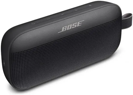 Портативна колонка Bose SoundLink Flex Bluetooth Czarny Київ