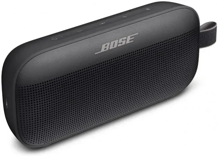 Портативна колонка Bose SoundLink Flex Bluetooth Czarny Київ - фото 1