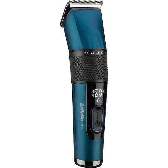 Машинка для стриження Babyliss E990E ( синій з чорним ) Харків