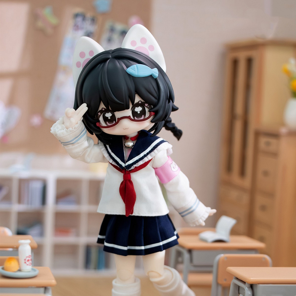 Колекційна лялька BJD POP TOP JOTOYS - Ключик щастя Дніпро - фото 10