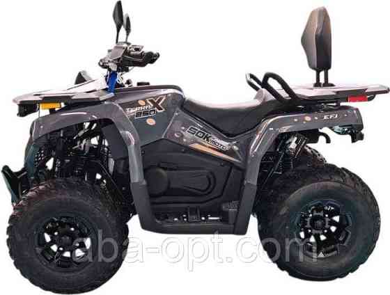 Квадроцикл SOK TERRA X 250cc Об'єм 250 см3 шини-25x8-12"/25x10-12" 21 к.с. купити в інтернеті Одеса