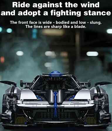 АКЦІЯ‼️Конструктор в коробке (не LEGO Technic) Харьков