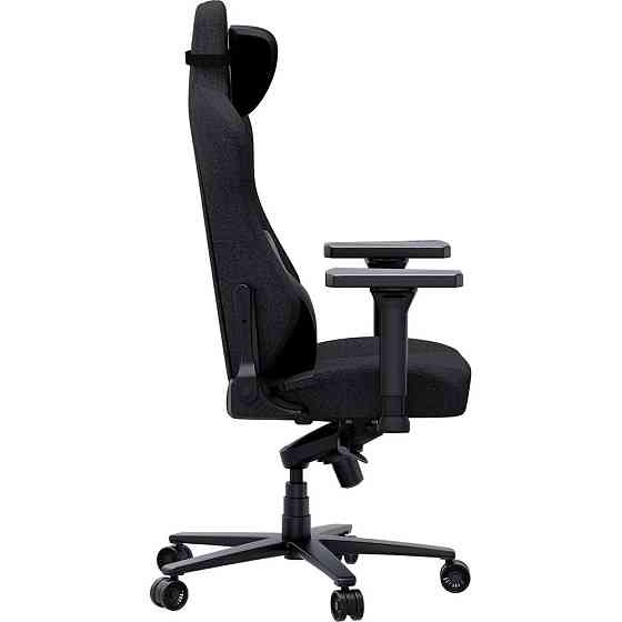 Крісло для геймерів Anda Seat Phantom 3 Size XL Fabric Dark Gray (AD18XL-52-GB-F-G01) ( 10962 ) Харків