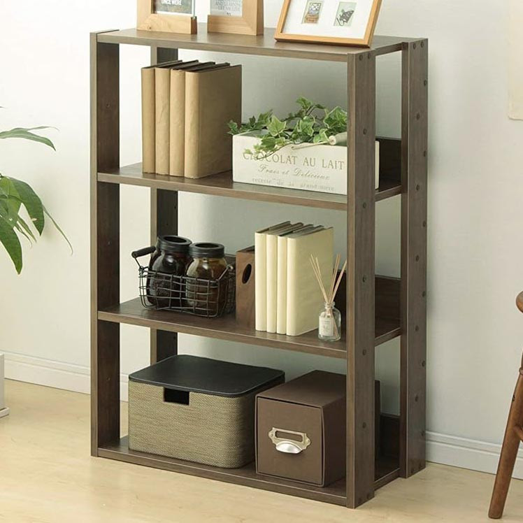 Етажерка для ванної "Гаріма" капучино Миколаїв - фото 1