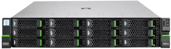 Сервер Fujitsu Сервер Primergy Rx2520 M5 (LKNR2525S0016PLS22) Київ