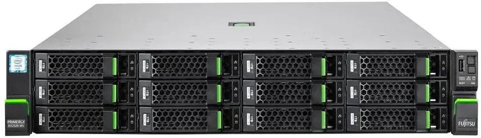 Сервер Fujitsu Сервер Primergy Rx2520 M5 (LKNR2525S0016PLS22) Киев - изображение 1
