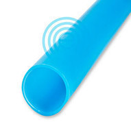 Труба з поліетилену ПЕТ Evci д. 50 PN6 (100) Харків - фото 1