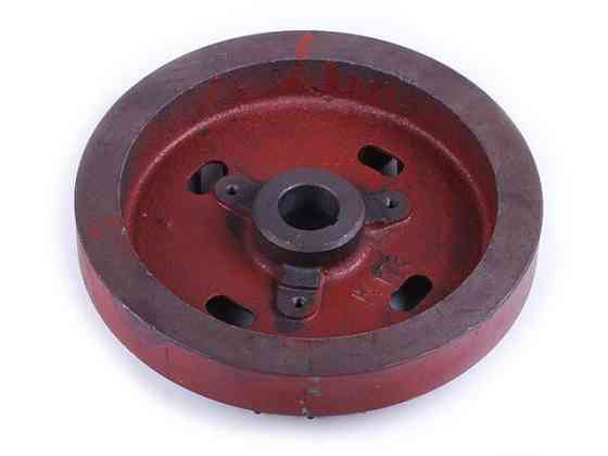 Маховик на дизельный двигатель мотоблок дизель 170D Мукачево