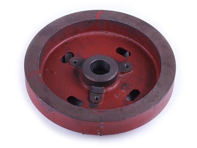 Маховик на дизельный двигатель мотоблок дизель 170D Мукачево - изображение 2