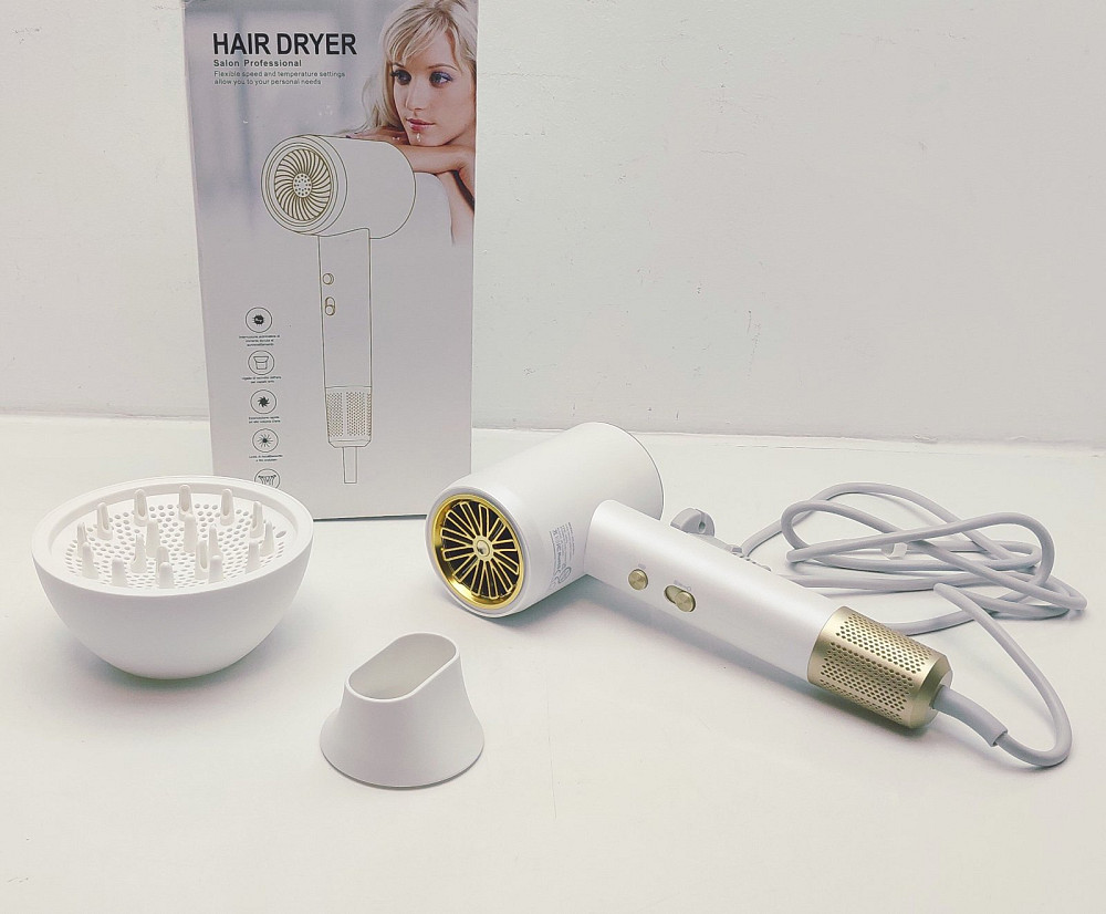 Фен для волосся STL - 8878pro Луцьк - фото 1