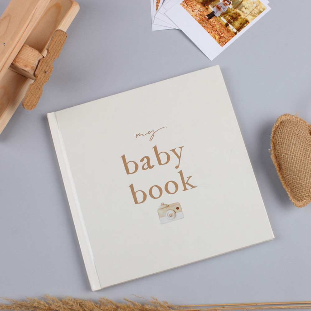 Метрика для новонароджених в класичному стилі fotobook-0001 Тернопіль - фото 2