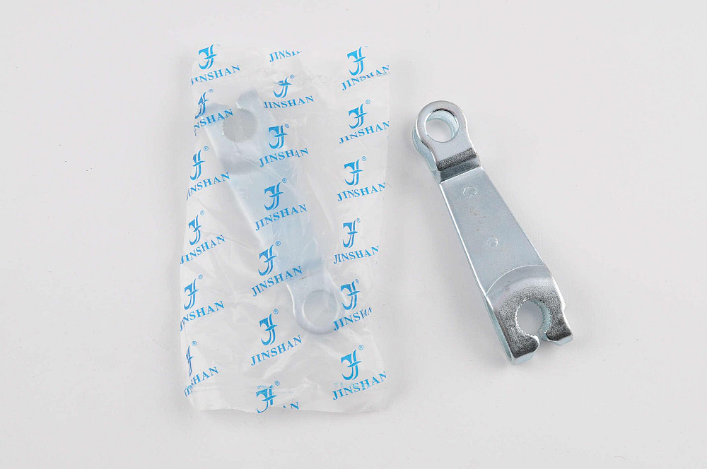 Важіль ексцентрика гальма Zongshen, Lifan 125/150 JS Київ - фото 1