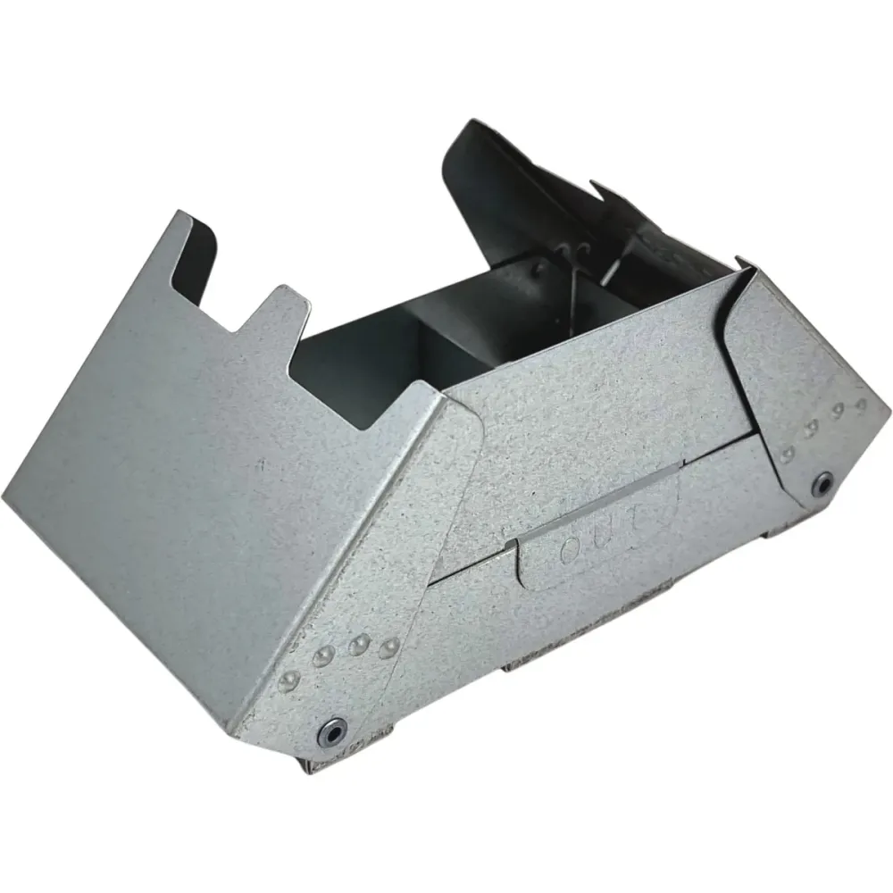 Похідна Складна Плита (Пальник) Bushcraft Cooker з кремнем і паливом 3х27 грам BCB (CN339) Сталь Нововолинськ - фото 7