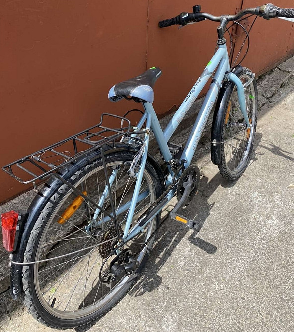 Б.у підлітковий велосипед з Німеччини Київ - фото 2