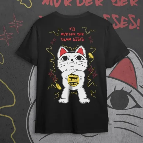 Футболка для подростка мальчика с принтом Dandadan Turbocat Размер 160 Anime10854 Днепр