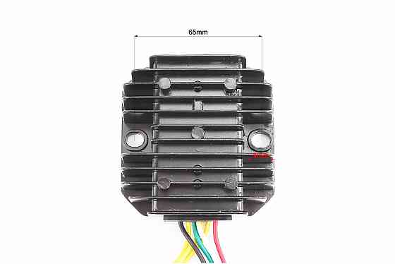 Реле-регулятор напруги 7 дротів - "4+3" Київ