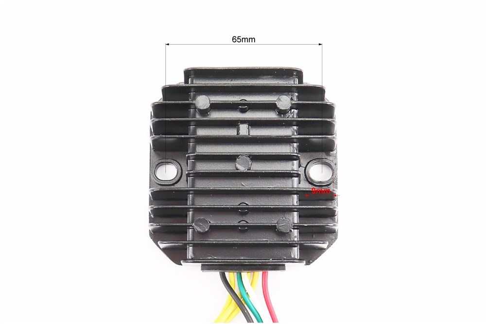 Реле-регулятор напруги 7 дротів - "4+3" Київ - фото 2