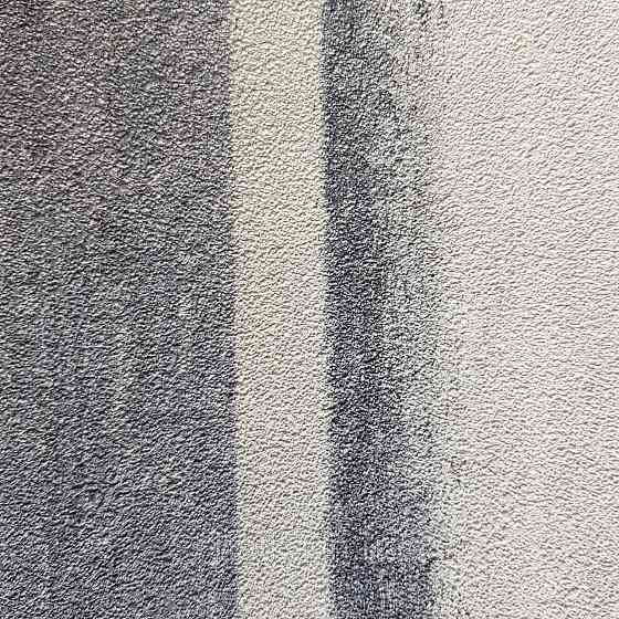 Шпалери вінілові на флізелін Rasch Linares 0.53х10 смуги широкі ефект потертості синьо сірі білі 617788 Київ