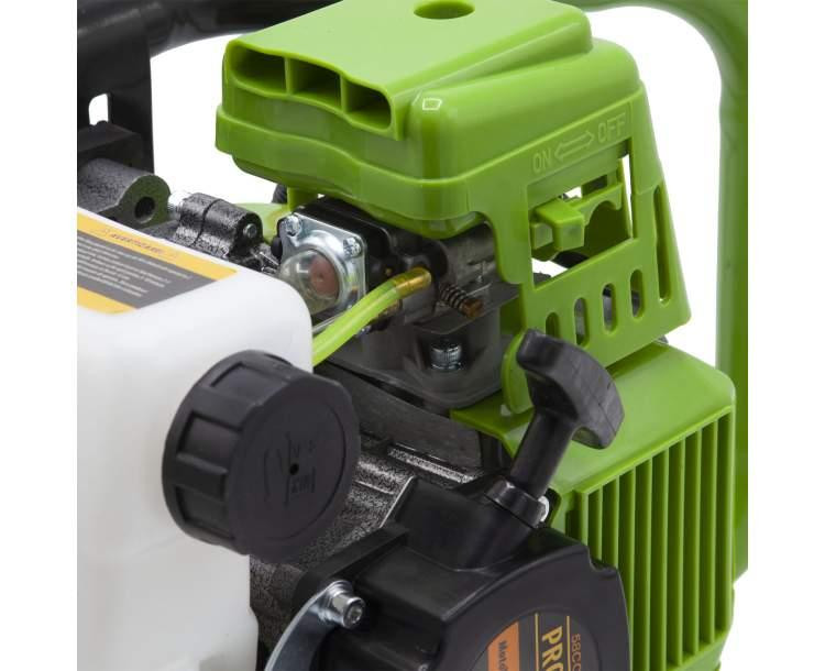 Мотобур бензиновый для земли Procraft PROFESSIONAL GD52 (Без шнека), бензиновый бур 58 куб.см, Ямобур бензиновый ручной Львов - изображение 11