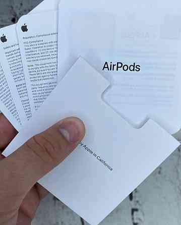 2024 Найкращі Навушники Air Pods 3 LUX Київ