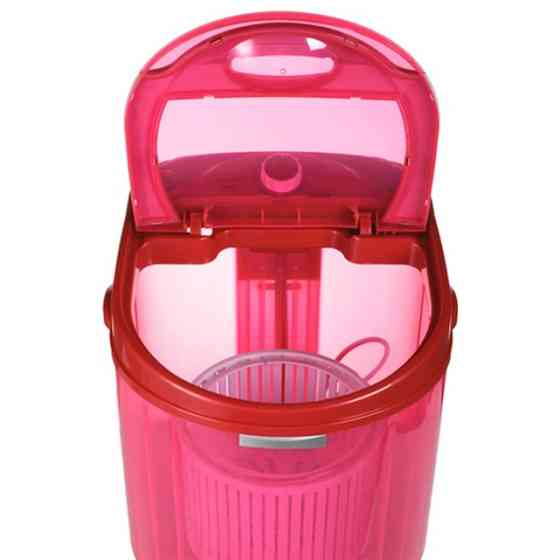 Складная стиральная машина для дачи Vilgrand, Стиральная машина с баком для воды PO-32 Львов