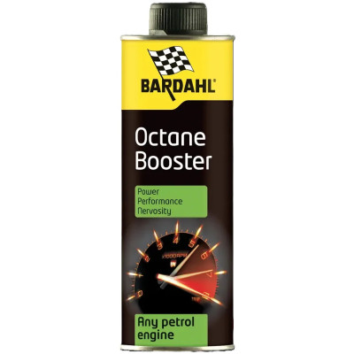 Присадка автомобильная BARDAHL OCTANE BOOSTER BARDAHL 0,5л (2302B) Винница - изображение 1