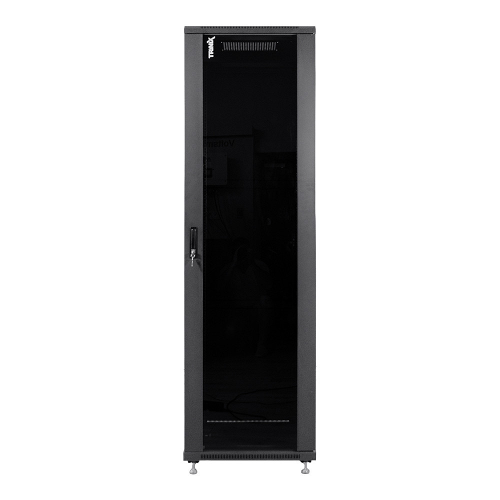 Комутаційна шафа Trinix TRX-47U/600x800x2280 Black (25-00122) Київ - фото 16