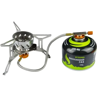 Горелка Tramp UTRG-047 + Картридж 230гр (UTRG-047+UTRG-003) Винница