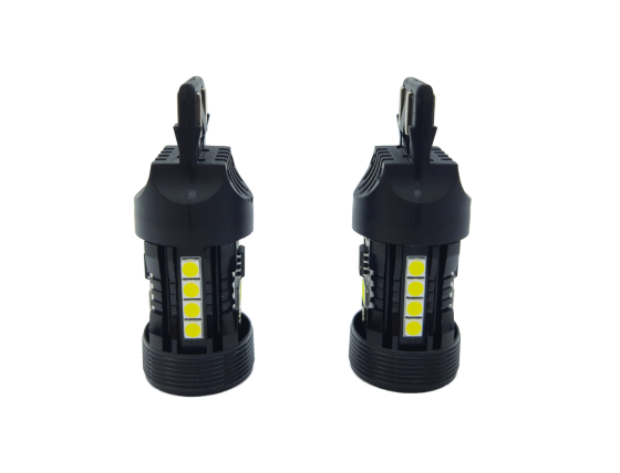 Комплект світлодіодних ламп StarLight LED SL-CB7 CANBUS W21W (7440) W3X16d WHITE 6000K 12V Харків