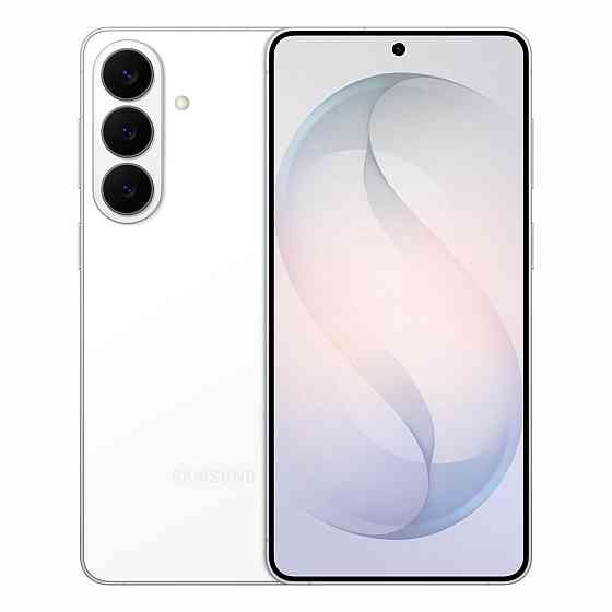 Смартфон Samsung Galaxy S26+ 12/512GB White (SM-S947BZWGEUC) ( 26575 ) Харьков