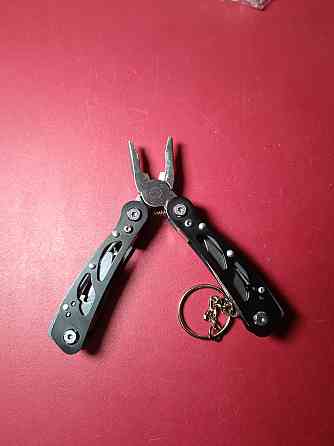 Многофункциональные, складные, карманные, плоскогубцы Киев