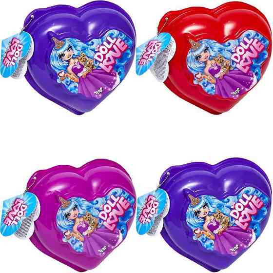 Креативна творчість "Big Doll Love" (6), шт Київ