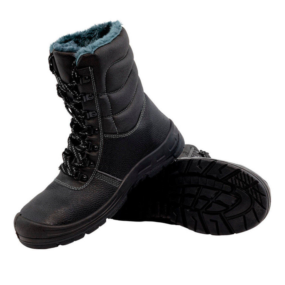 Берцы рабочие защитные кожаные Sizam Buffalo Winter 37 Ровно - изображение 2