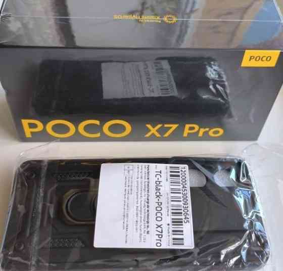 Poco X7 PRO 8*256NFC Yellow Adapter 90W Global Version NEW. Харьков