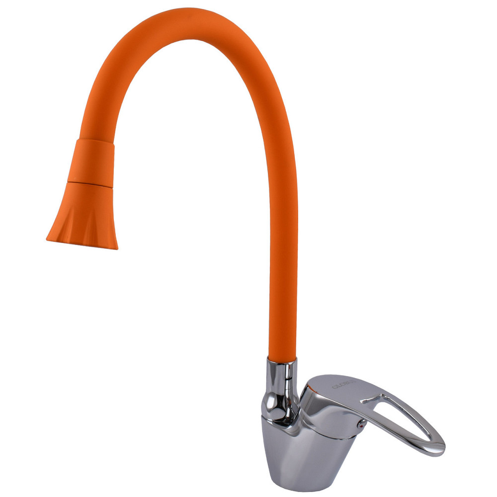 Змішувач для кухні Globus Lux Caprice GLCA-0103SA-R07 Київ - фото 1