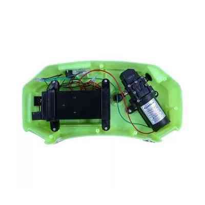 Обприскувач Grunhelm GHS-12, (8АН/12V, 2-4бар, 12л) (133783) Вінниця