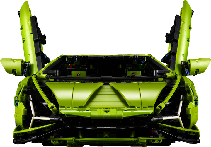Конструктор Lamborghini Sian FKP 37 Technic (42115) Київ - фото 14