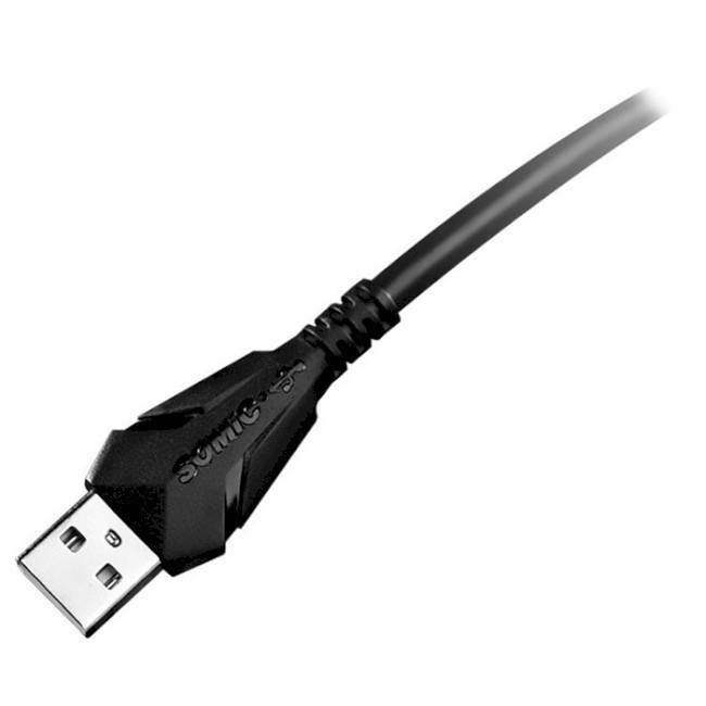 Гарнітура Somic G949DE Black/Silver Сріблястий Харків - фото 8