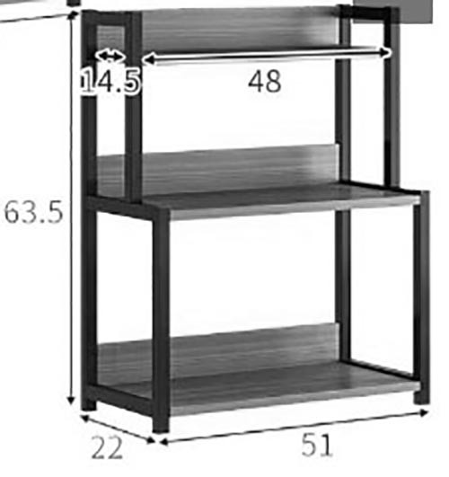 Полка настольная 