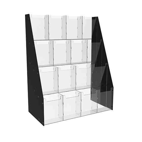 Товарна горка EKOSTAR 4 яруса 500х254х618 Київ